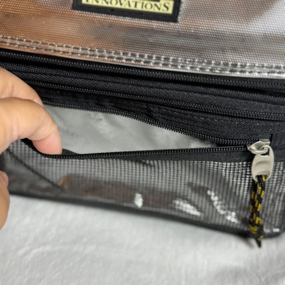 California Innovations Metalic Silver and Black Personal Insulated Lunch Box